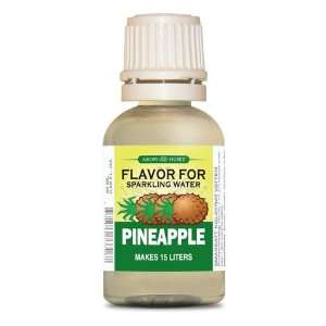  Sparkling Water Essence Pineapple Flavor
