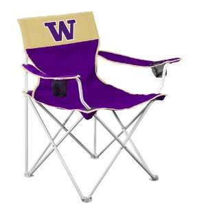  Washington Huskies Big Boy Logo Chair
