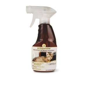 Ectopamine Flea & Tick Spray for Cats (8 oz) 