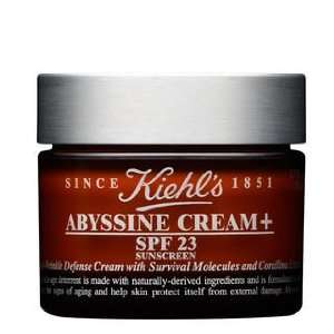  Kiehls Abyssine Cream + SPF 23 Beauty
