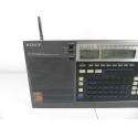 Sony ICF 2010 Shortwave Radio Air FM LW MW SW PLL Synthesized Receiver 
