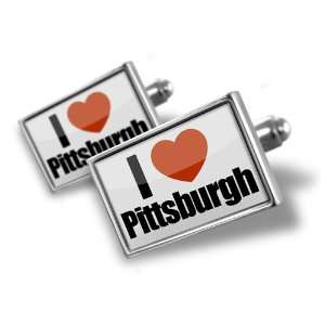   Pittsburgh region Pennsylvania, United States   Hand Made Cuff Links