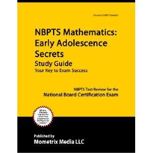   the National Board Certification Exam NBPTS Exam Secrets Test Prep