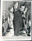 CT Photo President Richard Nixon Inauguration Parade  