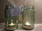 SALE~ Mason Jar Hanging Tea Light Holder Lantern Wedding or party 