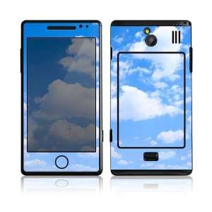  Samsung Omnia 7 (i8700) Decal Skin   Clouds Everything 