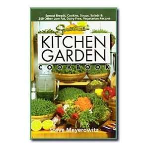    Kitchen Garden Cookbook by Steve Meyerowitz
