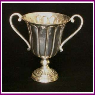 Silver Plate Goblet by S. N. K. Ent. Inc India  