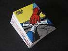 1998 marvel silver age comic trading card set  