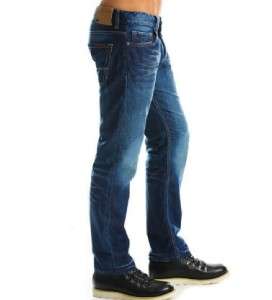 ARMANI EXCHANGE J66 Indigo Breeze Jeans Indigo NWT  