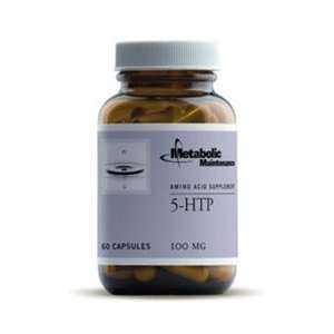  Metabolic Maintenance 5 HTP 100 mg 60 caps Health 
