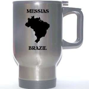 Brazil   MESSIAS Stainless Steel Mug 