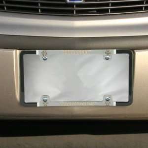Idaho Vandals Thin Rim Varsity License Plate Frame