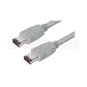  IEEE 1394 Firewire Cable, Type 1   Type 1, 2.0m 