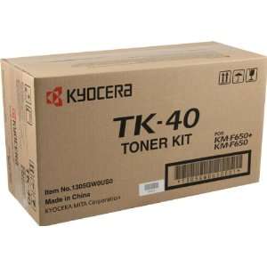   OEM Toner TK40 (1 Cartridge) (Mono Laser Supplies)
