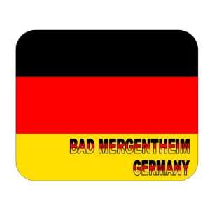  Germany, Bad Mergentheim Mouse Pad 