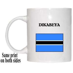  Botswana   DIKABEYA Mug 