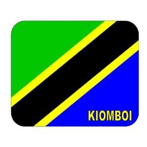  Tanzania, Kiomboi Mouse Pad 