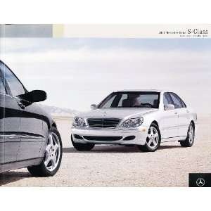  2004 Mercedes Benz S Class S430 S500 S600 S55 AMG Sales 