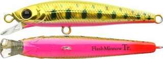 LUCKY CRAFT Flashminnow Tr. 55   YPRR ~Yellow Pink Red Rainbow~