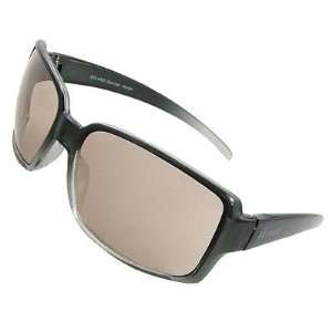  Como Gray Frame Tinted Rectangle Lens Sunglasses for Women 