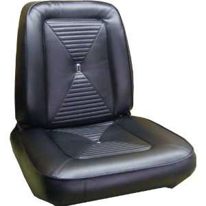  SEAT CVR bucket DART GT 65 BLACK Automotive