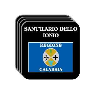  Italy Region, Calabria   SANTILARIO DELLO IONIO Set of 