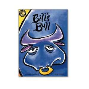  Whirly Twirly Bills Bull 6 Pack 