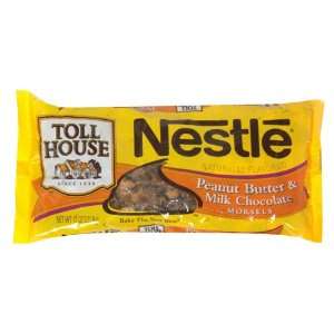 Toll House Morsels Peanut Butter & Milk Grocery & Gourmet Food