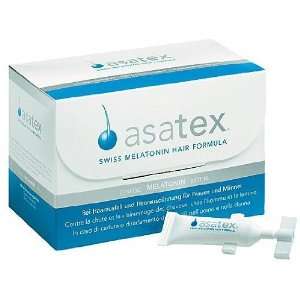  Asatex® Swiss Melatonin Hair Formula Beauty