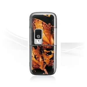  Design Skins for Nokia 6233   Butterfly Effect Design 
