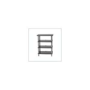  Sanus Accurate Audio and Video 4 Shelf Stand
