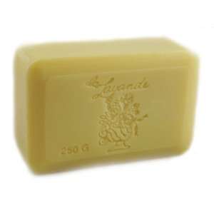   Honey Lavender Soap, 250g wrapped bar, imported from France Beauty