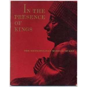  In the Presence of Kings Metropolitan Museum Booklet Royal 