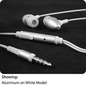  In Ear iPhone Headphones with Microphone and Play/Pause 