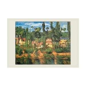  Le Chateau de Medan 20x30 poster