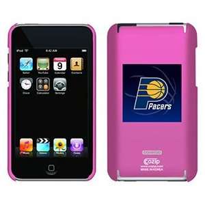 Indiana Pacers bball on iPod Touch 2G 3G CoZip Case