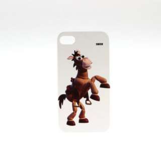 Toy Story 3 Hard Case Cover for iPhone 4G   Bullseye  