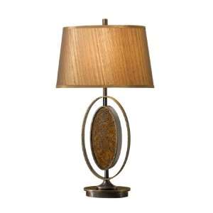   Murray Feiss Lighting   Tegan   One Light Table Lamp   Independents