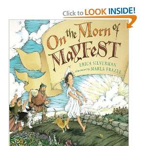  On the Morn of Mayfest [Paperback] Erica Silverman Books