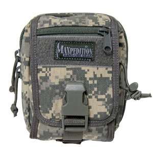  Maxpedition M 1 Waistpack, Digital Foliage Camo Sports 