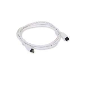  Inland IEEE1394b 4 Pin M/9 Pin Bilingual M Cable