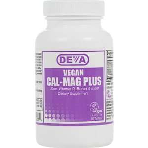  Vegan Calcium Magnesium Plus