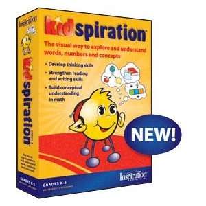  INSPIRATION SOFTWARE, INC., INSP Kidspiration 3.0 20 pk 
