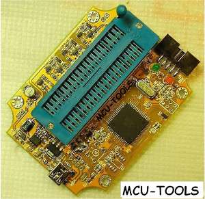 USB AVR ISP/HV, 25Series SPI BIOS programmer, from USA  