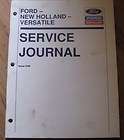 ford new holland versatile service journal issue 9 90 1320 1520 other 