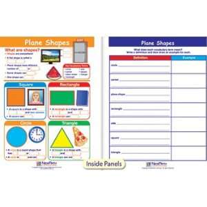  Quality value Plane Shapes Visual Learning Guide Math Gr K 