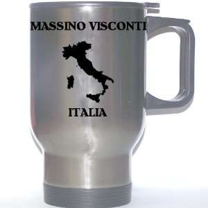  Italy (Italia)   MASSINO VISCONTI Stainless Steel Mug 