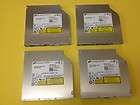 LOT OF 4 x ALIENWARE M15x M17x M18x BluRay Player SATA SLOT Drive 