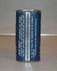 Old Antique Jack Frost Cinnamon & Sugar Advertising Spice Tin Can 